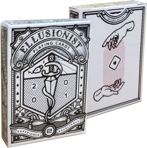 Ellusionist Playing Cards .